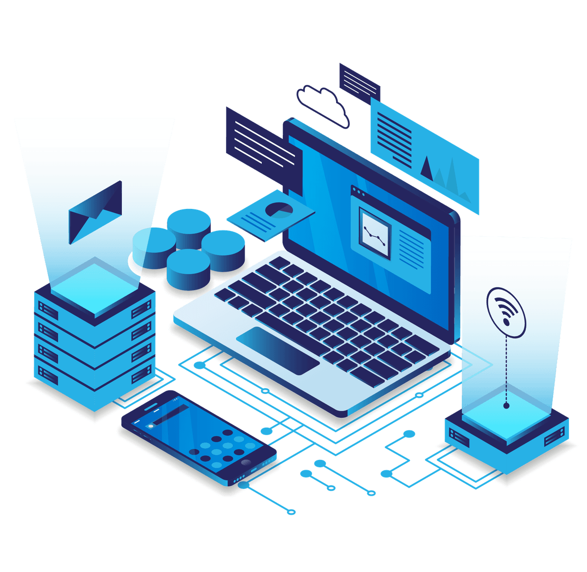 Analytics Illustration